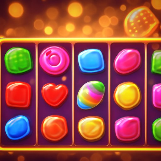 7th Sweet Bonanza রঙিন ফল